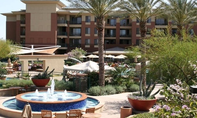 Kierland Station Balnéaire | Le Westin Kierland de merveilleuses vacances vous attend