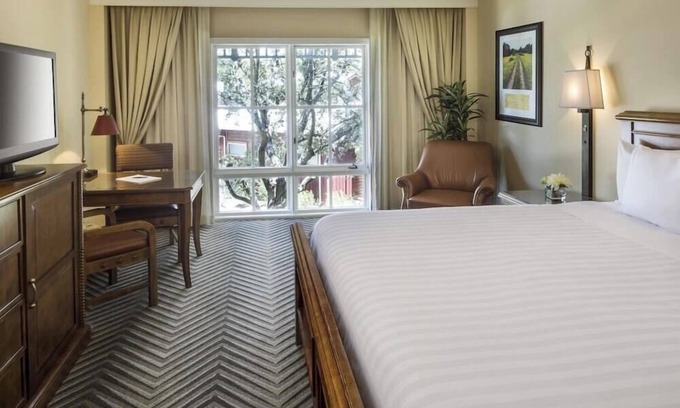 West San Antonio Hôtel | 1-Bedroom Suite at a 4⭐️ Hotel
