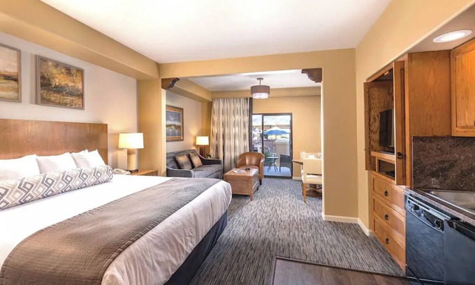 South Mountain Station Balnéaire | 1 Bedroom Suite @ Legacy Golf Resort