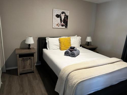 University Heights Appartement | 1 Bedroom Wbalcony Near Unm, Nob Hill Downtown