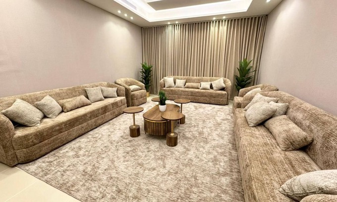 Mecca Appartement | 1 Bedroom With Living Area Modern and Luxurious Apartment Near Haram Makkah