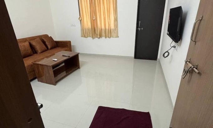 Pune Lit Et Petit-Déjeuner | 1 bhk comfy stay 1