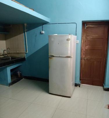 Begumpet Appartement | 1 BHK House with AC fully operational kitchen with wifi