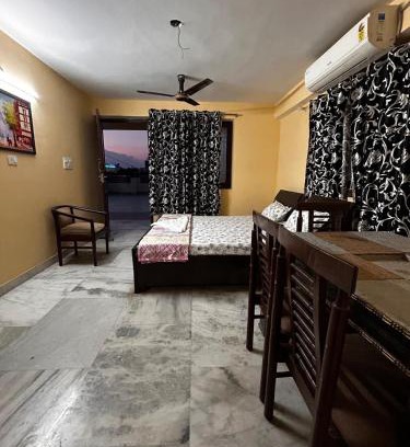 Patna Appartement | 1 BHK with terrace