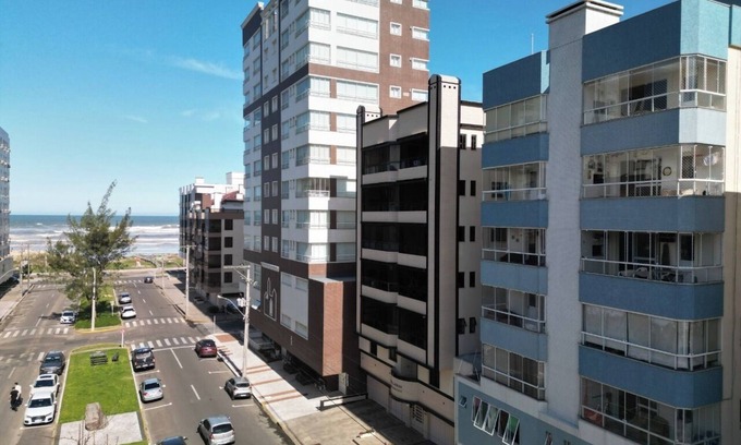 Capao da Canoa Appartement | 1 Block from the beach - Direct reservations - IG @pabloreidoimovel