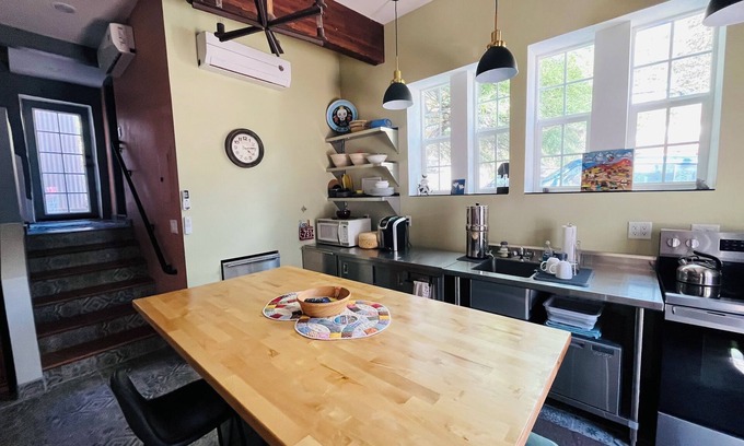 Brewery Gulch Maison | 1 BR, 2 Bath, Brewery Gulch Getaway, Walking Distance to Downtown