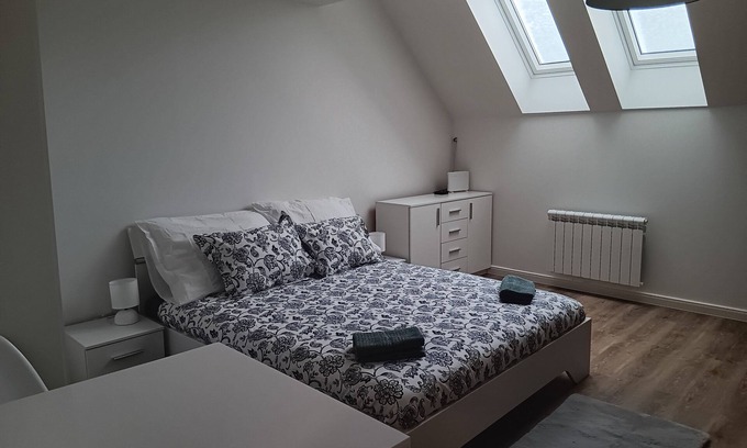 Petrska ctvrt Appartement | Appartement 1 chambre à Prague 1