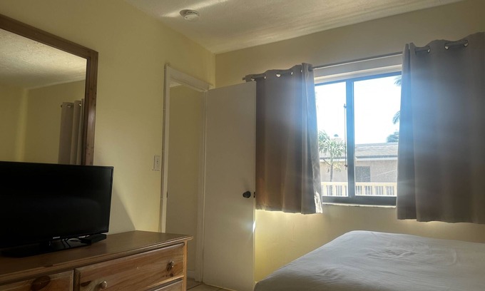 Deerfield Beach Station Balnéaire | 1 BR Apartment- Steps from the beach!