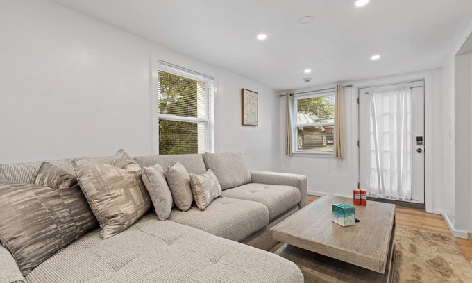 Silver Spring Appartement | 1-BR Flat in Silver Spring, Close to Dwntwn&METRO