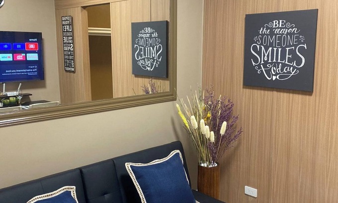 Pio del Pilar Copropriété | 1 BR Fully Furnished Condo in Makati with Pool and Parking - Red Res. Unit 1133