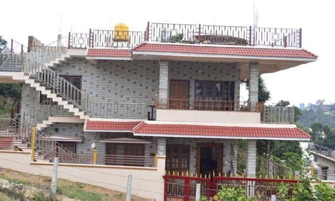 Katakeri Rural Maison | 1- BR homestay in Puttamuthu BEDROOM A