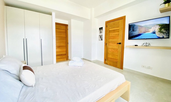 Ciudad Universitaria Appartement | 1 BR Infinity Pool/Gym/Instagramming Views 9th Floor
