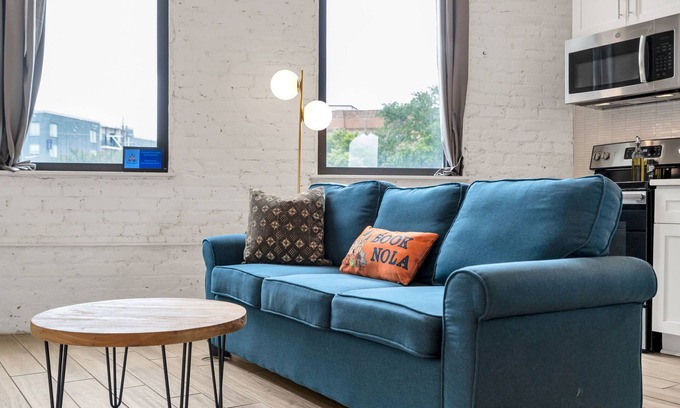 Faubourg Marigny Maison | 1 BR Loft on Frenchmen St