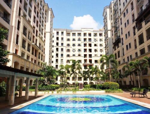 Pasay Appartement | 1 Br Near Naia T3/Resorts World