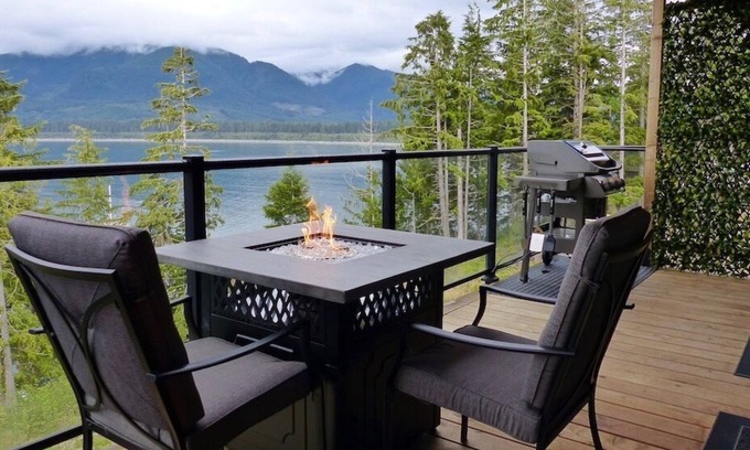 Port Renfrew Copropriété | 1 BR - Oceanfront - Pet Friendly - Sleep up to 4