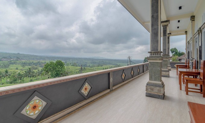Penebel Appartement | 1 BR Suite near Jatiluwih Rice Terrace