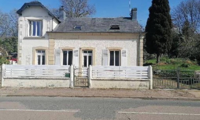 Guerigny Lit Et Petit-Déjeuner | 1 chambre d hote pour 2 personnes