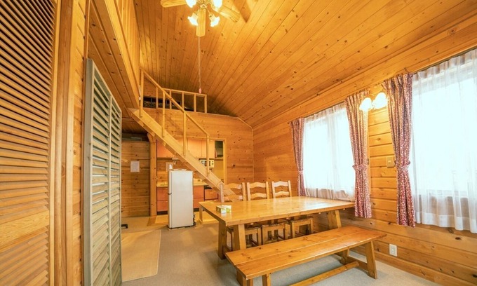Madarao Mountain Resort Cottage | 1 cottage for rent Maximum 6 people / Myoko Niigata