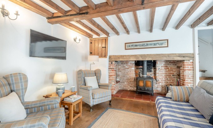 East Runton Maison | 1 Cutty Sark Cottages