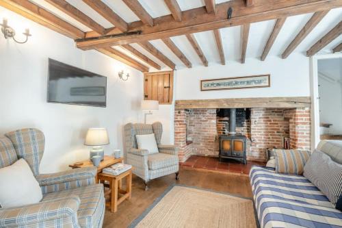 East Runton Maison | 1 Cutty Sark Cottages