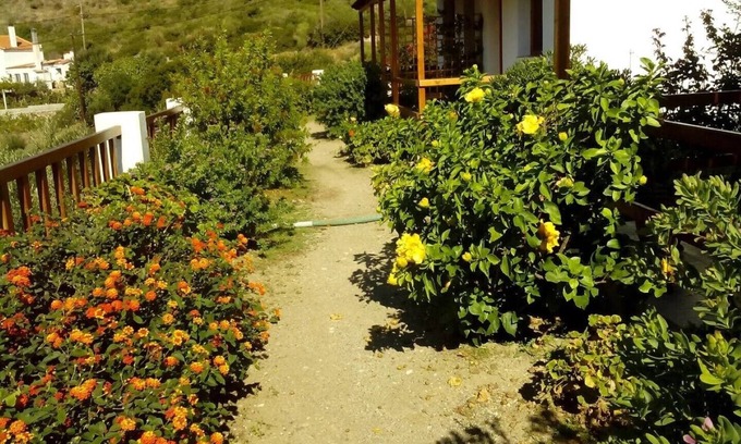 Ikaria Appartement | # 1 chambres Drakano pour les amoureux de la nature