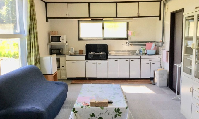 Wakkanai Maison | 1 Farm Inn YUYU SelfCatering Cottage / Wakkanai Hokkaidō