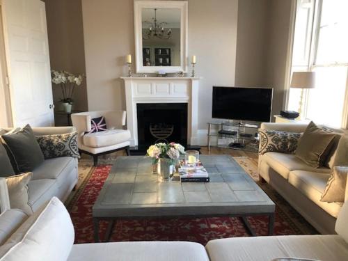 Bath Appartement | 1 Georges Place Bath