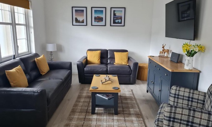 Ballater Appartement | 1 Golf Mews