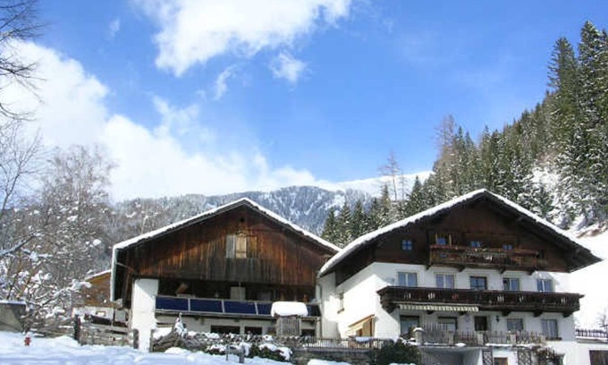 Thurn Appartement | 1 holiday apartment. Dolomites view for 4-6 persons - STOFFENHOF