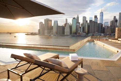 Brooklyn Heights Hôtel | 1 Hotel Brooklyn Bridge