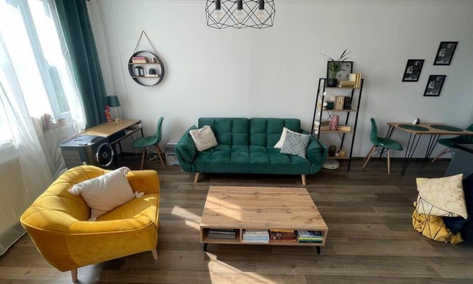 Zapad Appartement | 1-izbový byt