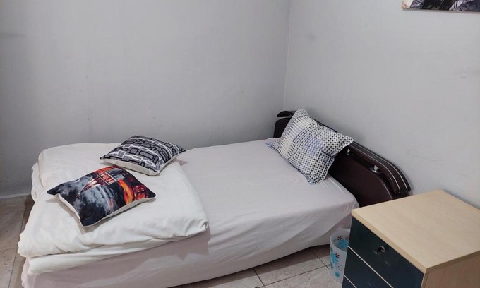 Taksim Maison | 1 kişilik oda bahçeli