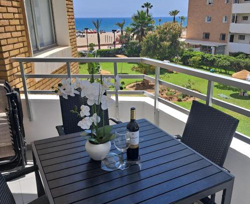 Torreblanca Appartement | 1 Linea de playa , coqueto Apartamento La Brisa Marina