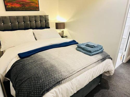 Derby Appartement | 1 Luxe Exec Bedroom Apt Derby
