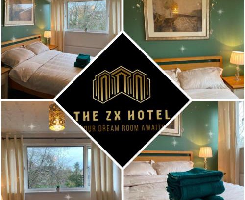 Reading Maison | 1 Luxurious Double Bedroom with Private Shower
