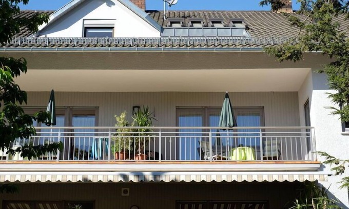 Steinbach Appartement | 1 Mainblick Brigitte