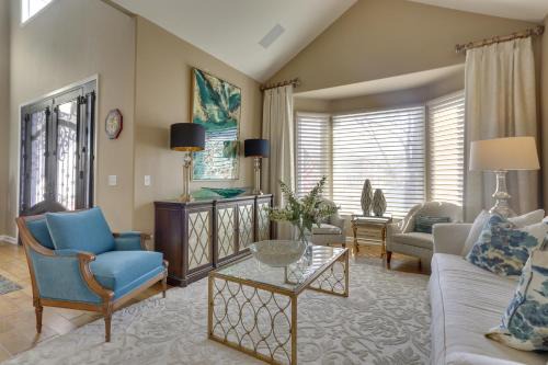 Centennial Maison | 1 Mi to Cherry Creek State Park Home with Game Room