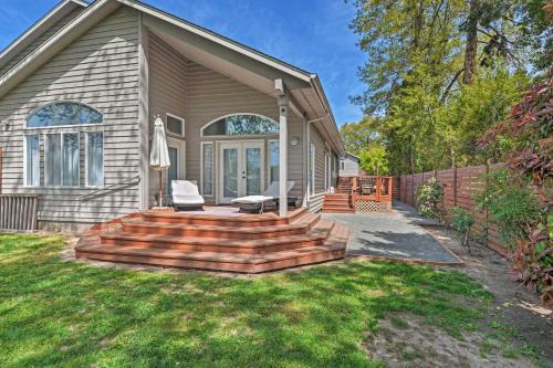 Grants Pass Maison | 1 Mi to Drinks and Dining Getaway in Grants Pass