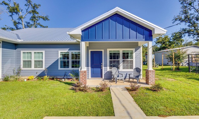 Tallahassee Appartement | 1 Mi to Florida State Capitol: Tallahassee Escape