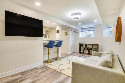 Grand Boulevard Appartement | 1 Mi to University of Chicago Urban Escape!