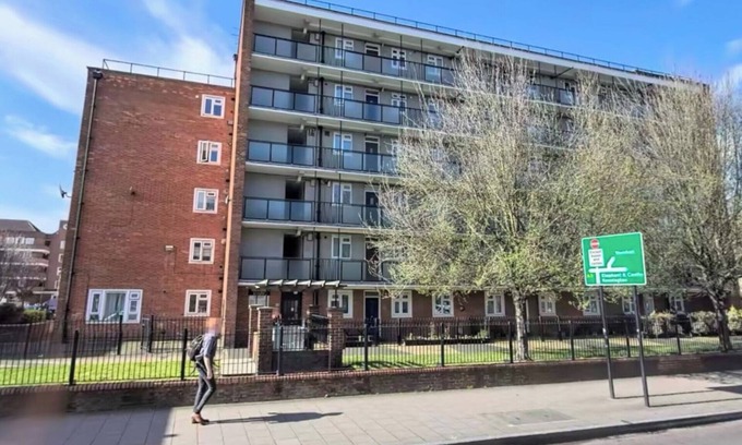 Stockwell Appartement | 1 min walk to Stockwell Station Bright and modern flat in a prime London.