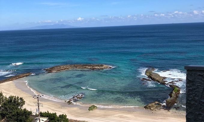Shirahama Appartement | 1 minute walk to Izu Shirahama Beach Ocean view t / Shimoda Shizuoka