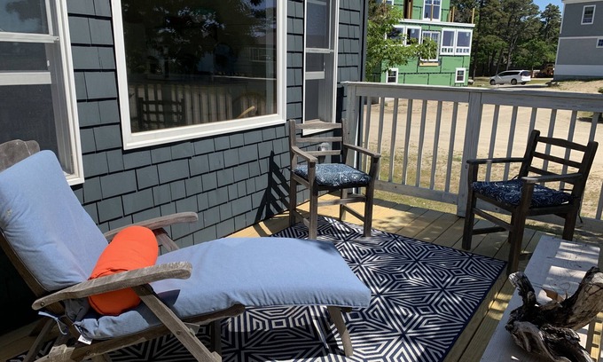 Phippsburg Maison | 1 minute walk to Popham Beach