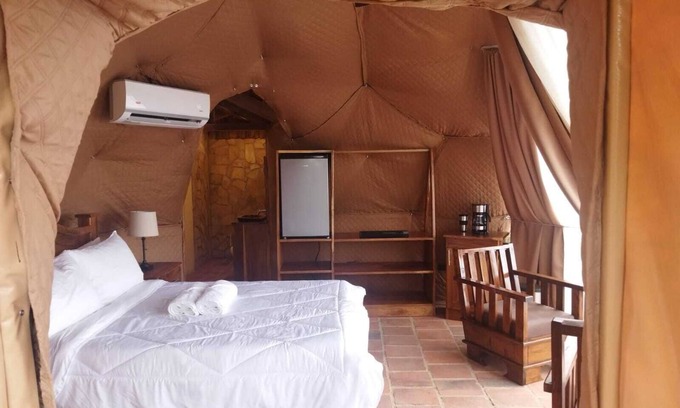 Roble Location De VR | 1. Glamping Mount Elbert View