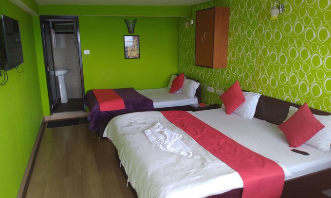 Darjeeling Hôtel | 1 of best view property in Darjeeling