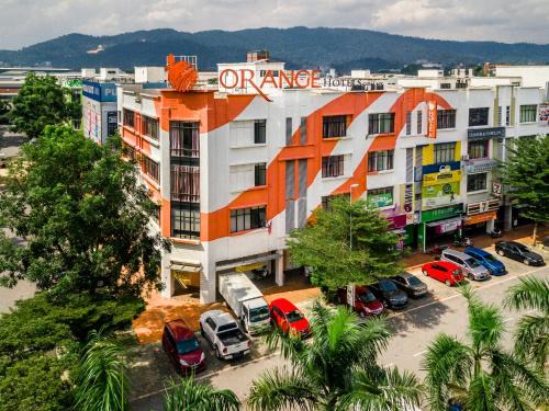 Sungai Buloh Hôtel | 1 Orange Hotel Sungai Buloh