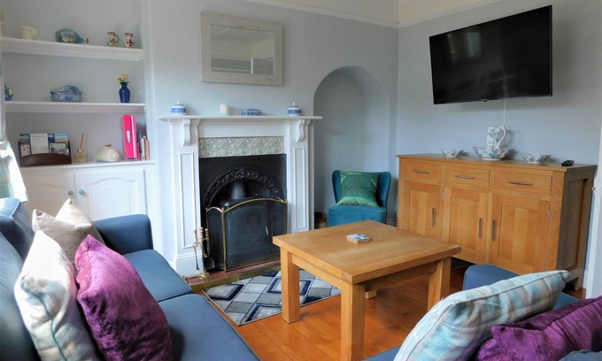 East Runton Cottage | 1 Orchard Cottages - un chalet pouvant accueillir 5 personnes dans 2 chambres