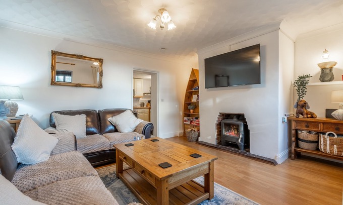 Trunch Appartement | 1 Paynes Cottage by East Ruston Cottages