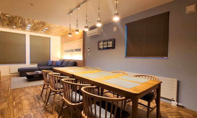 Higashi Maison | 1 private hotel with full facilities Free parking / Sapporo Hokkaidō