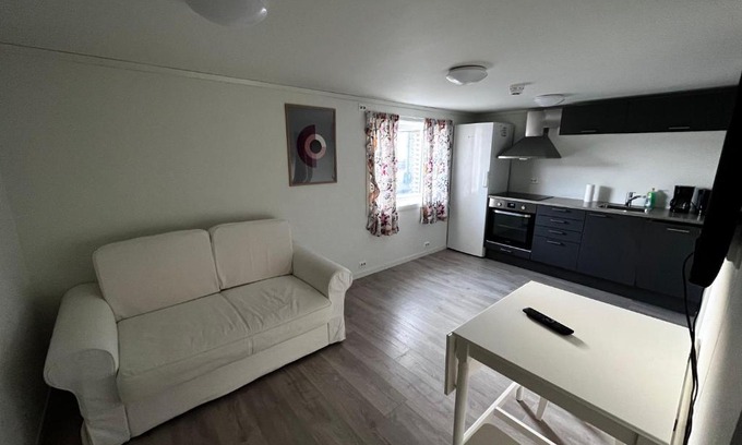 Vagsoy Appartement | 1 rom leilighet